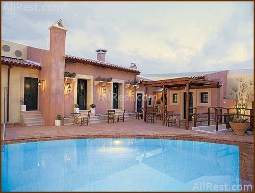 Villa Arhanes 